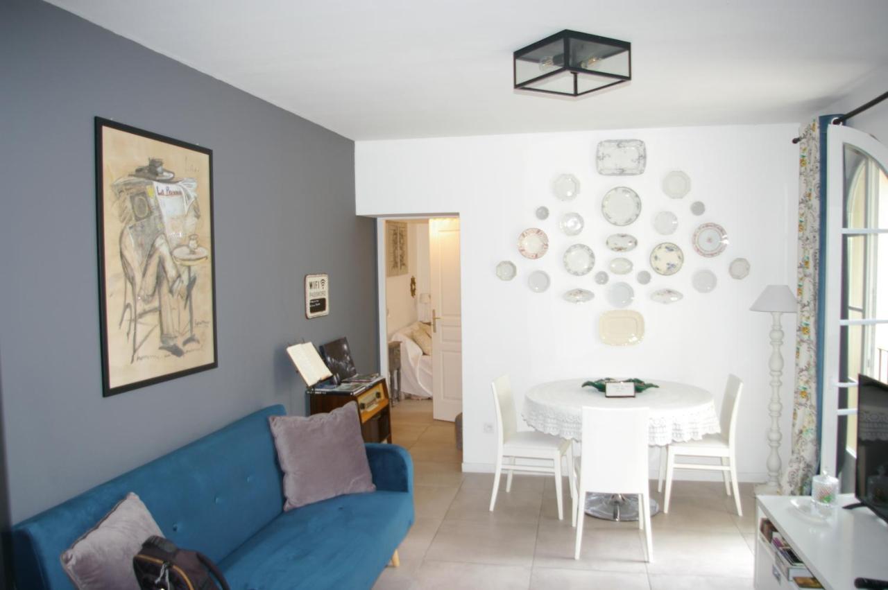 Ferienwohnung Petit Reve LʼIsle-sur-la-Sorgue Exterior foto