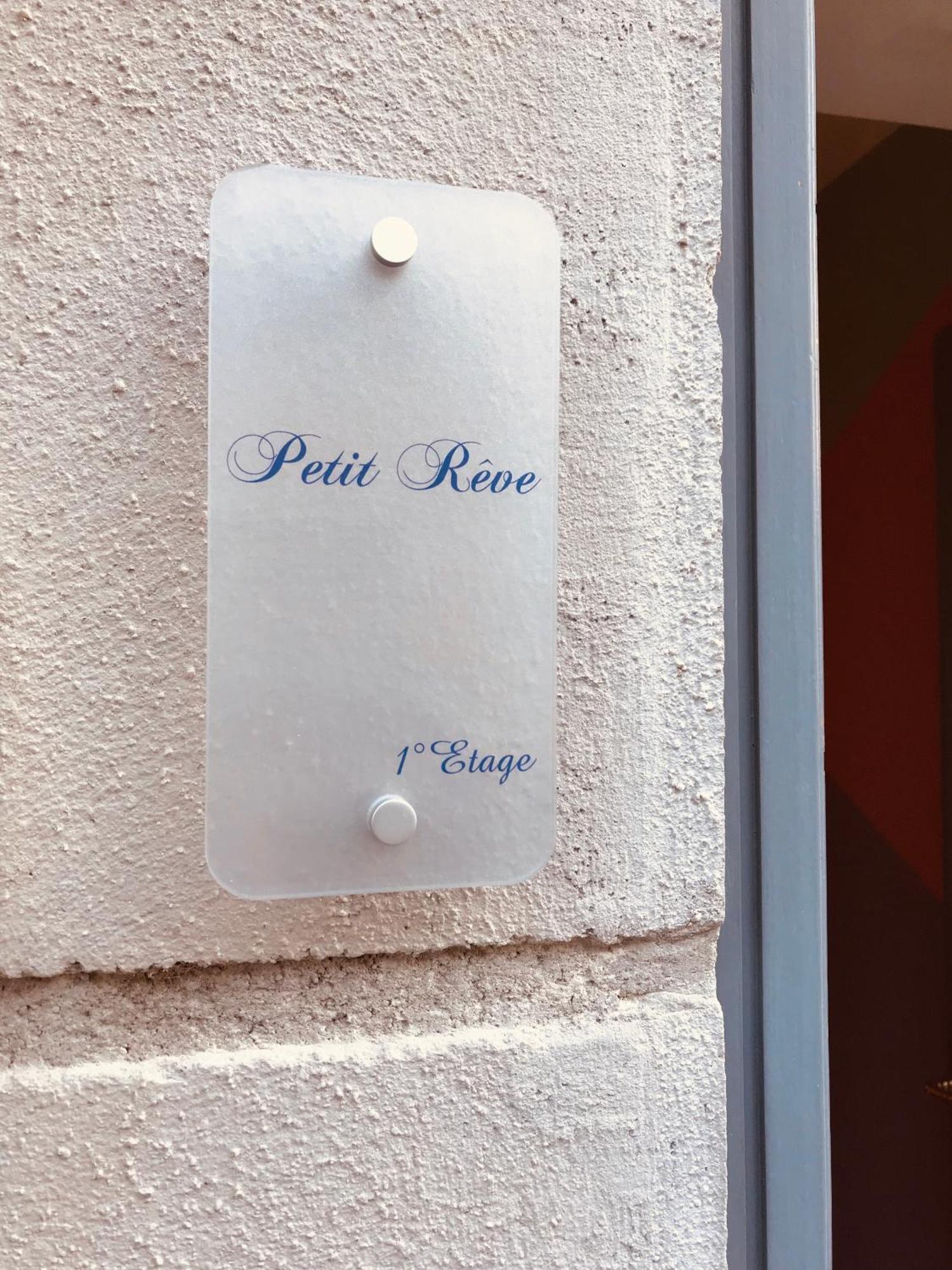 Ferienwohnung Petit Reve LʼIsle-sur-la-Sorgue Exterior foto