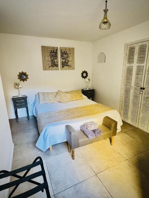 Ferienwohnung Petit Reve LʼIsle-sur-la-Sorgue Exterior foto
