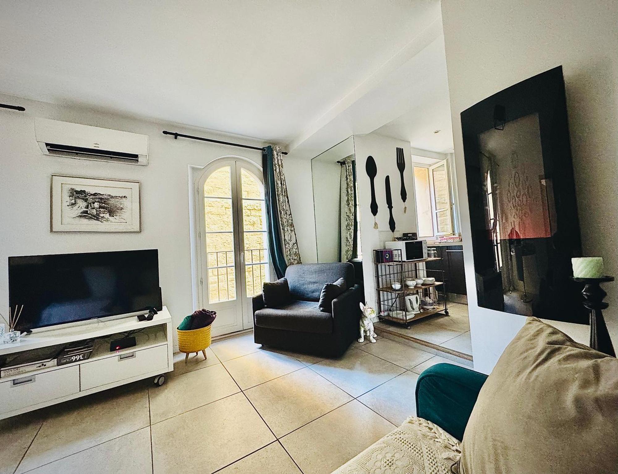 Ferienwohnung Petit Reve LʼIsle-sur-la-Sorgue Exterior foto