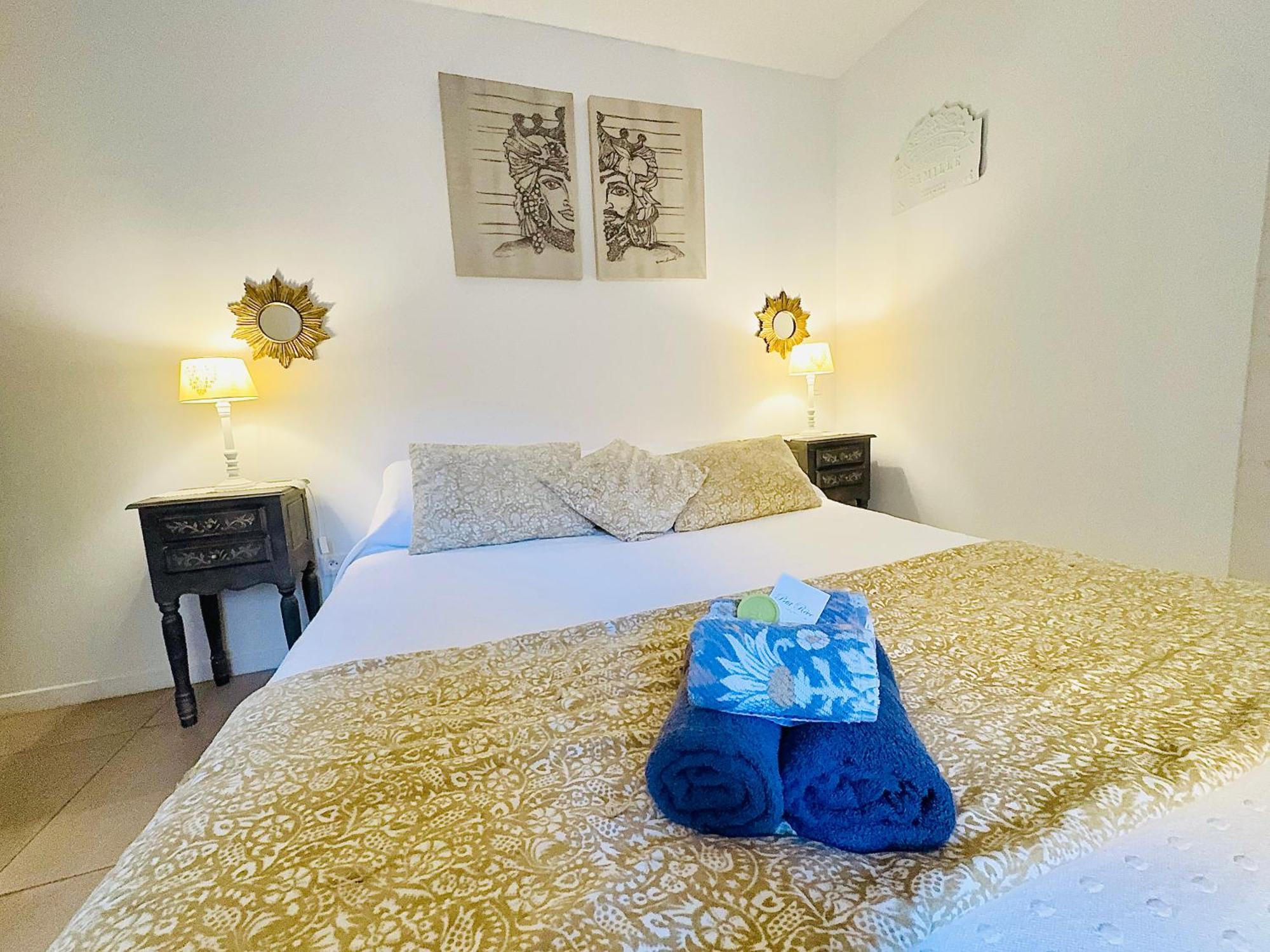 Ferienwohnung Petit Reve LʼIsle-sur-la-Sorgue Exterior foto