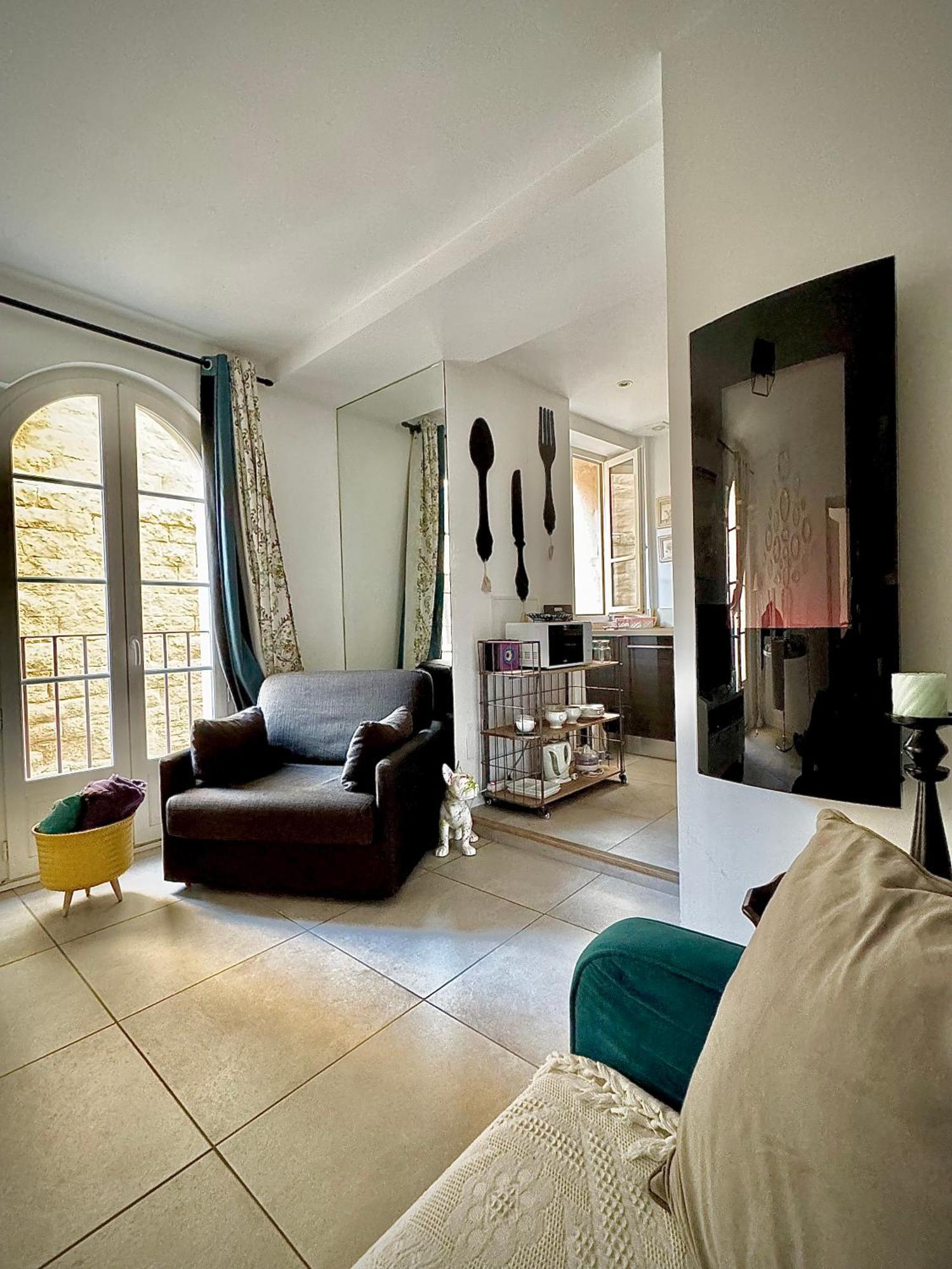 Ferienwohnung Petit Reve LʼIsle-sur-la-Sorgue Exterior foto