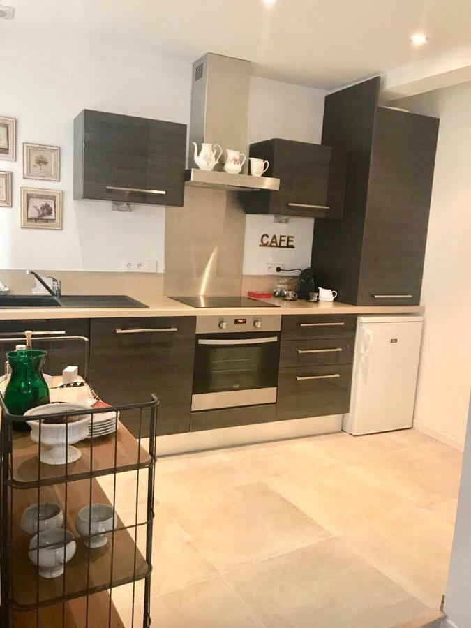 Ferienwohnung Petit Reve LʼIsle-sur-la-Sorgue Exterior foto