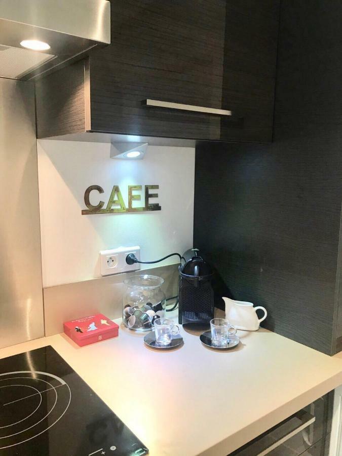 Ferienwohnung Petit Reve LʼIsle-sur-la-Sorgue Exterior foto